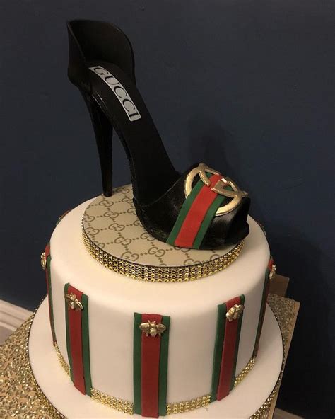 how to make gucci shoe cake|Gucci birthday cake tutorial.